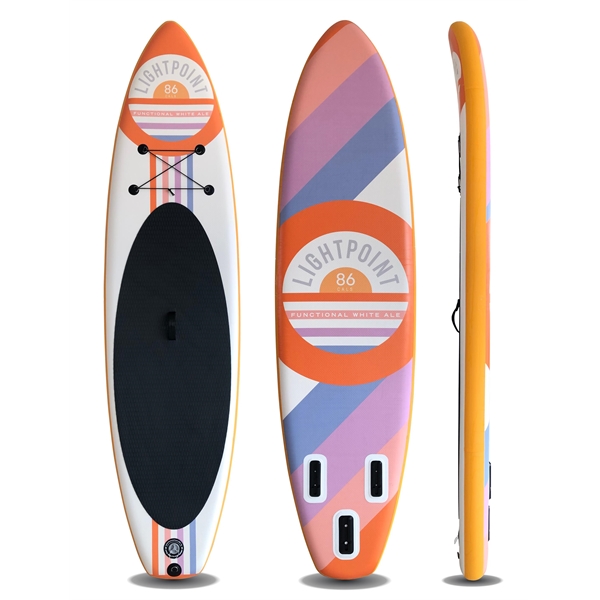 Premium Inflatable Stand-Up Paddleboard