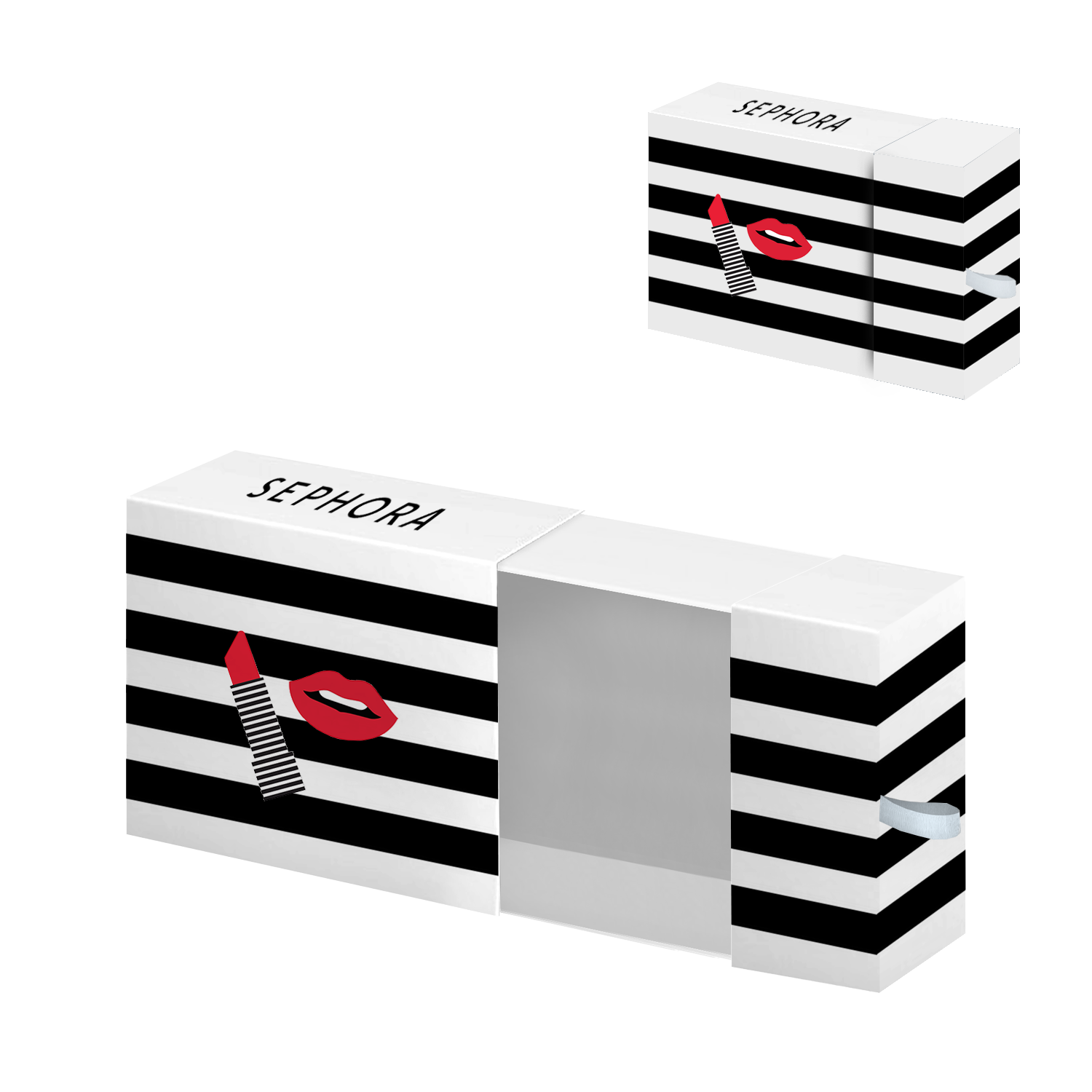 Custom Slip Slant Boxes & Cases