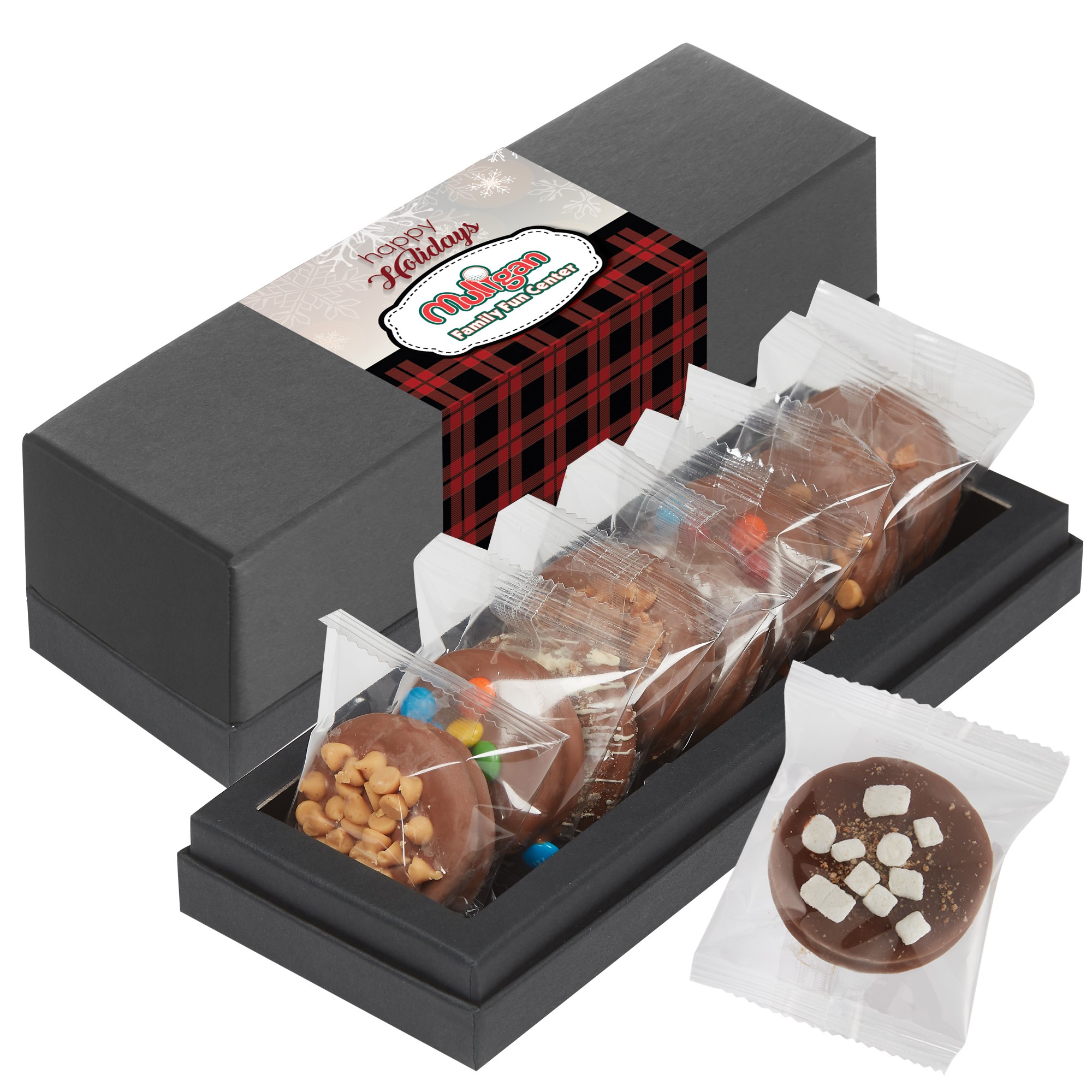 Signature Chocolate Covered Oreo Selection