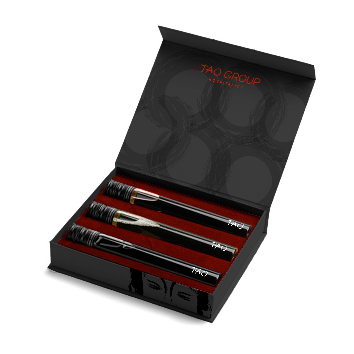 Wine Vino Vials