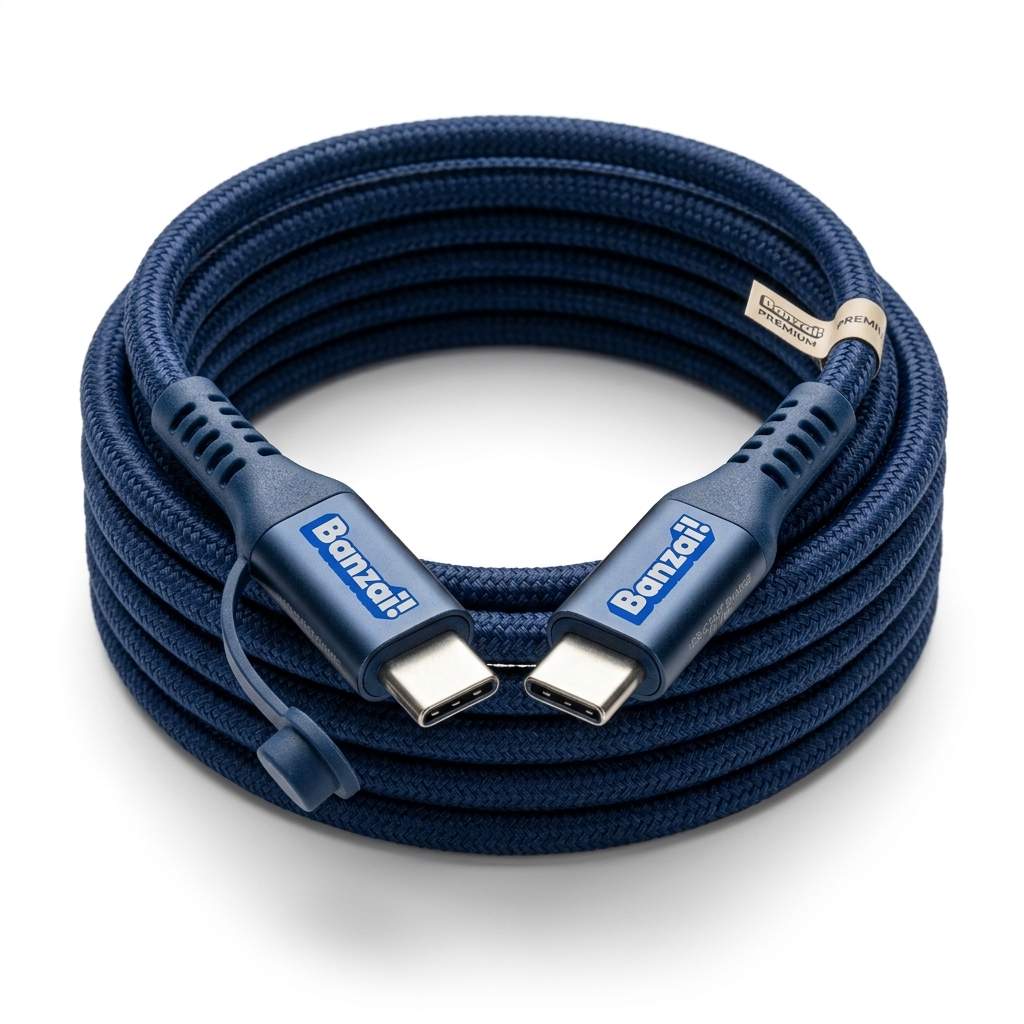Braided Usb C Cable