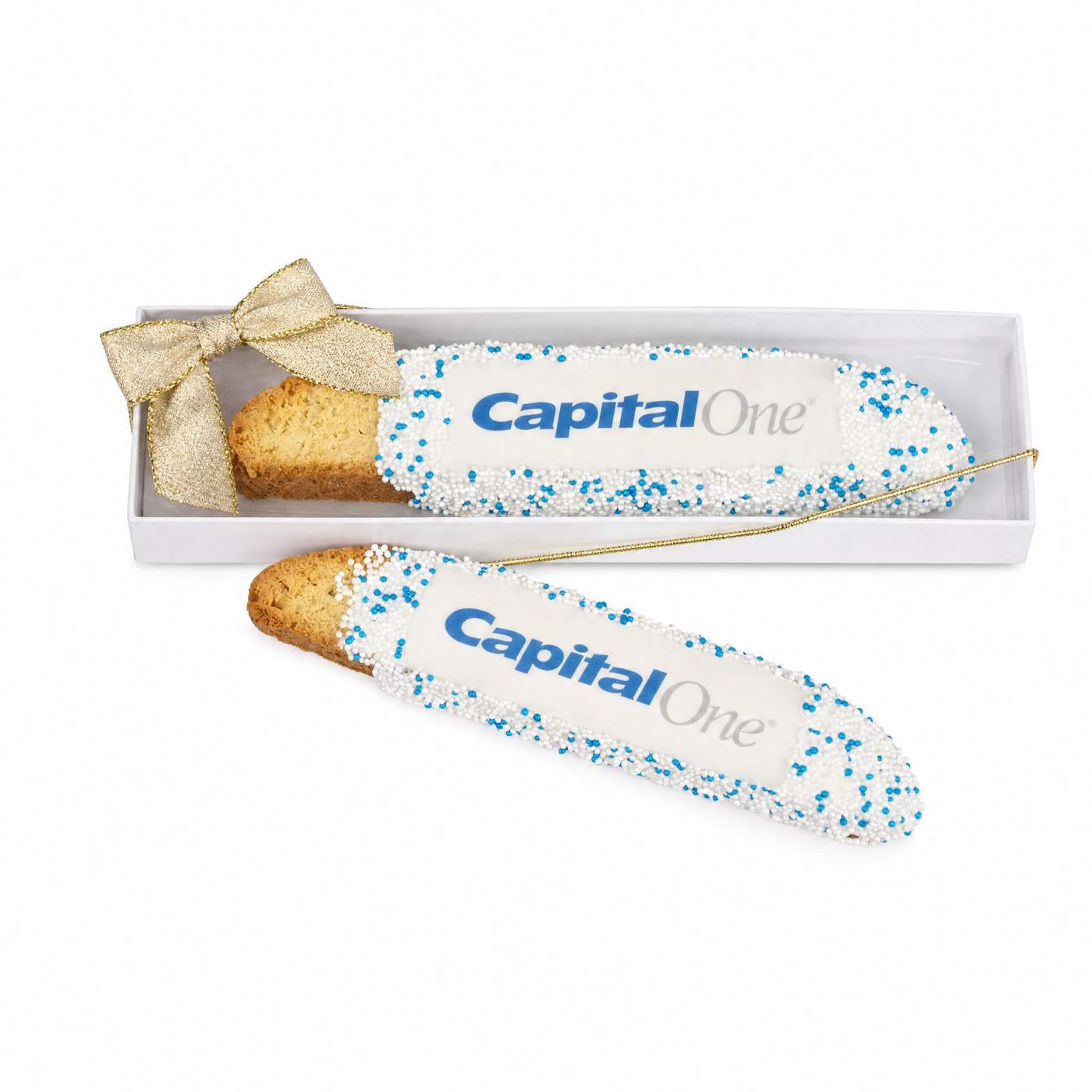 Capital One Biscotti