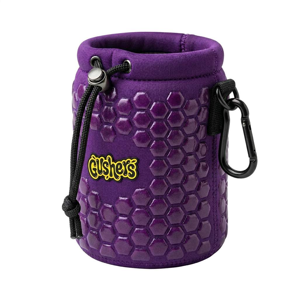 Gushers Grape Splash Lens Case