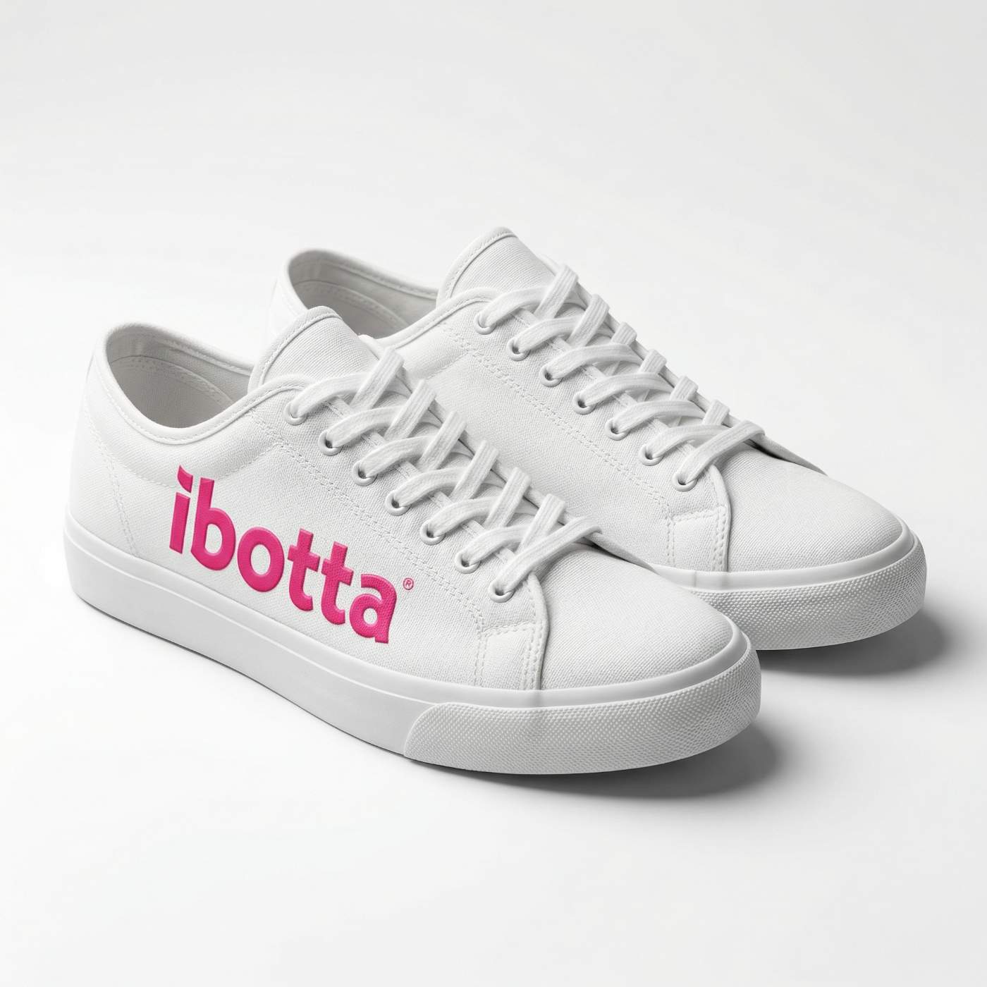 Ibotta Canvas Sneakers