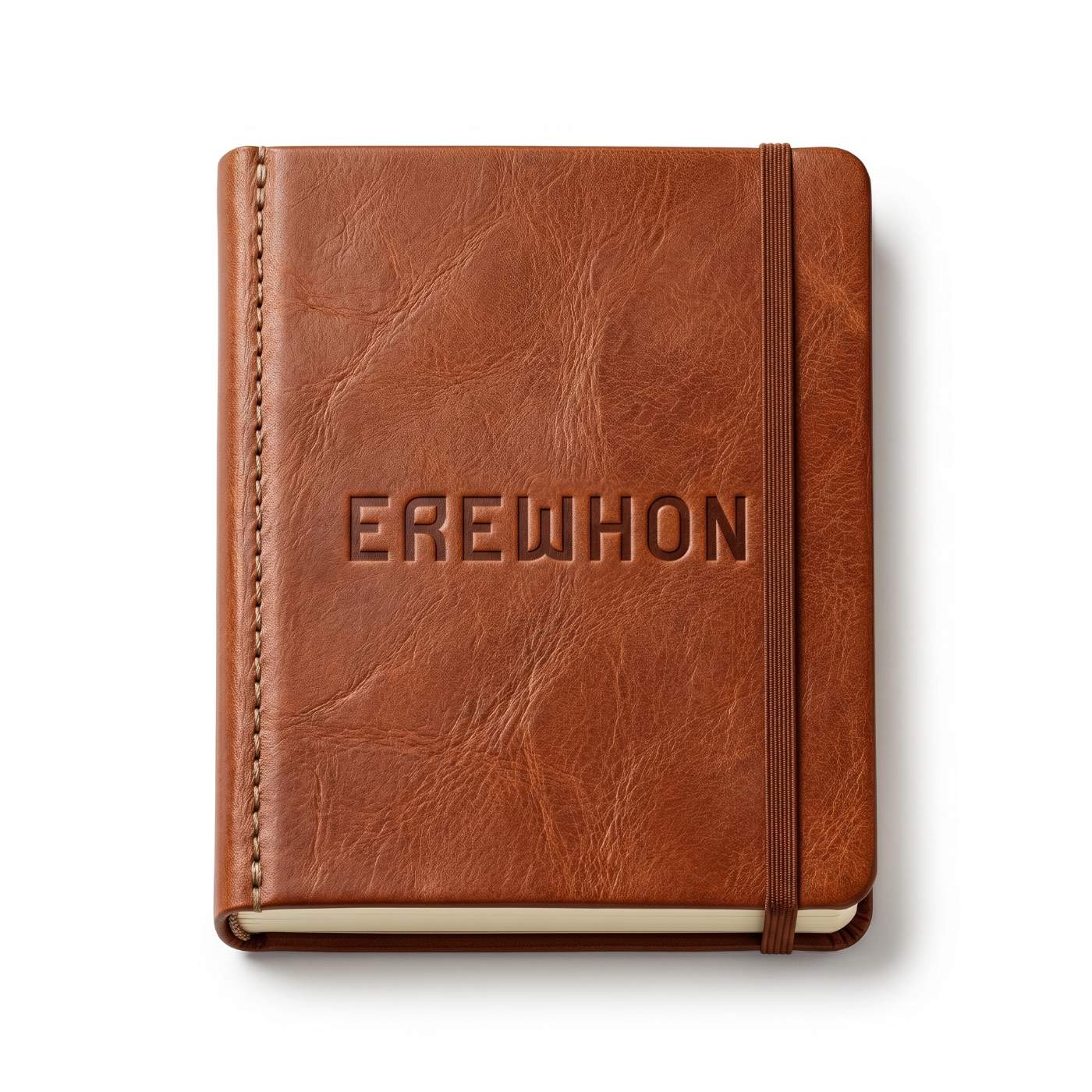 Leather Notebook Journal