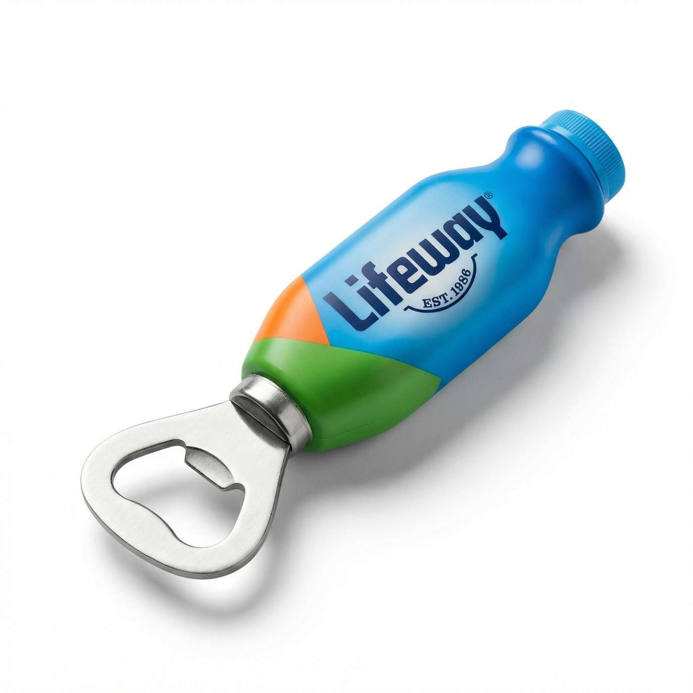 Lifeway Merchandise Concept 76 Kefir Bottle Bottle Opener