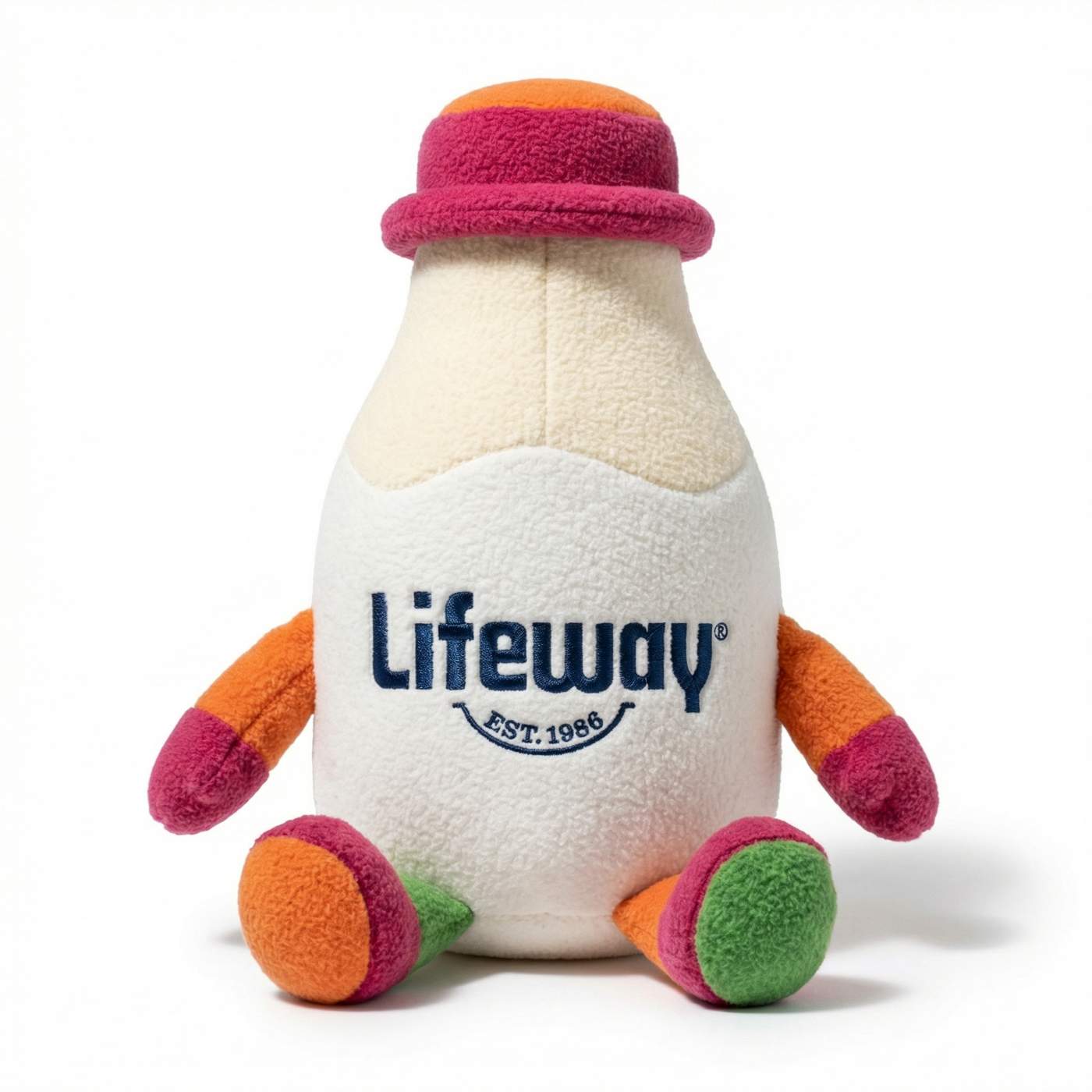 Lifeway Wellness Product 8 Kids Plushie