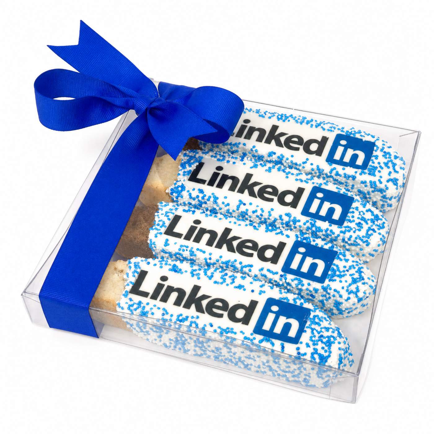 Linked In Biscottis