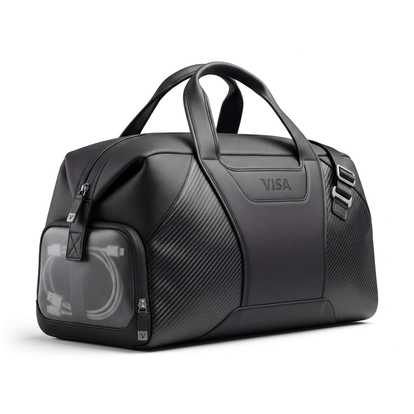 Luxury Duffle Bag