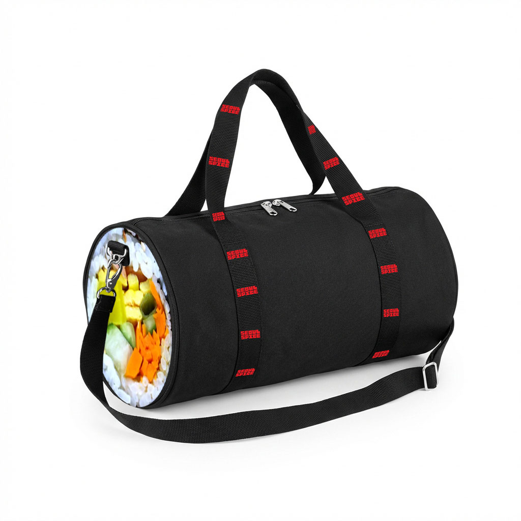 Seoul Spice Duffel Bag