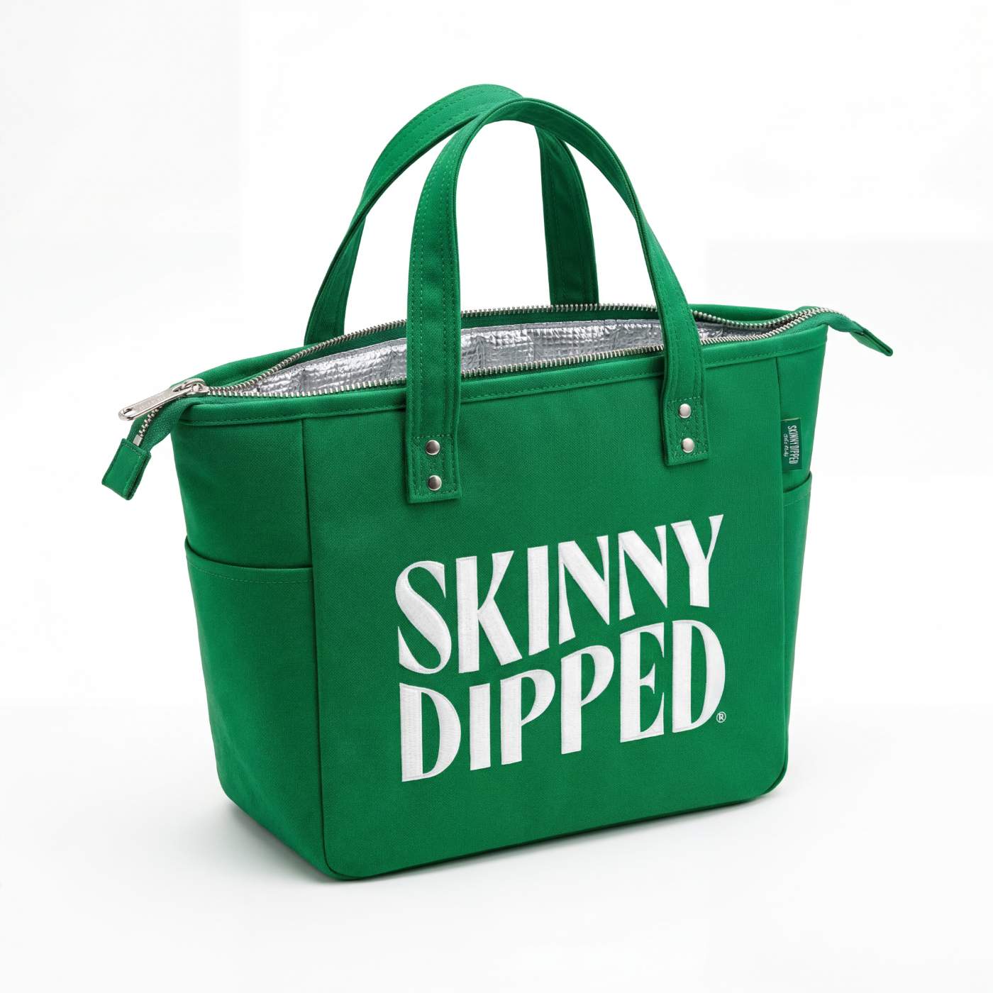 Skinnydipped Premium Tote Cooler Swag
