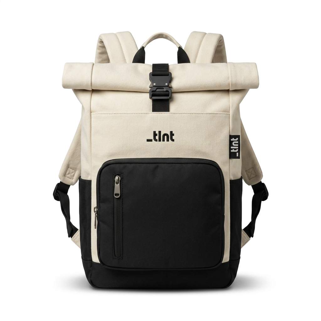Tlnt Bone Hybrid Nylon Canvas Backpack (1)
