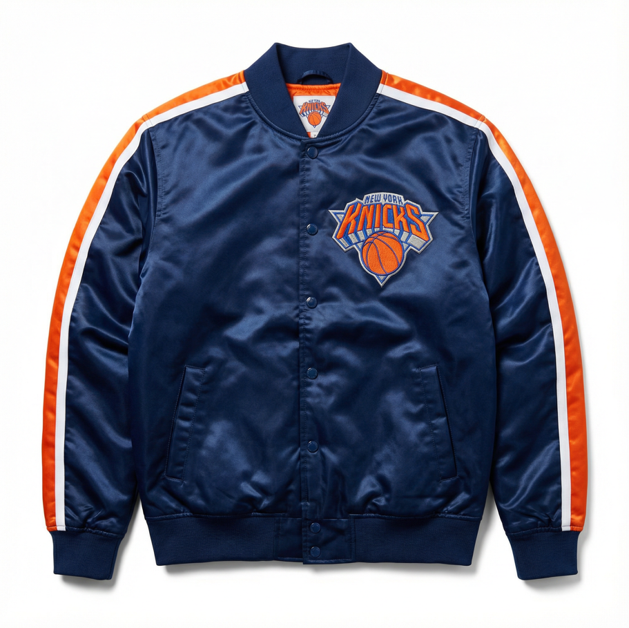 Bomber Jacket - Design #1