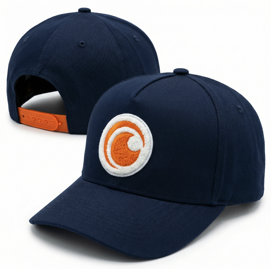 Navy Dad Cap