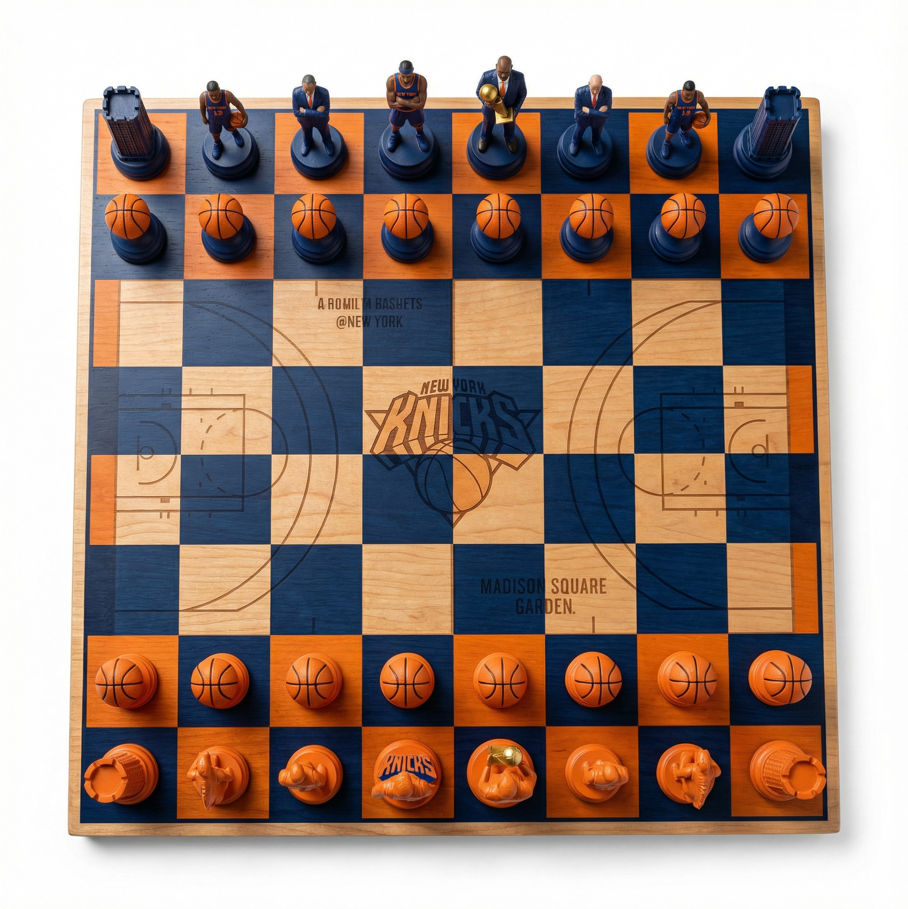 Chess - Design #2