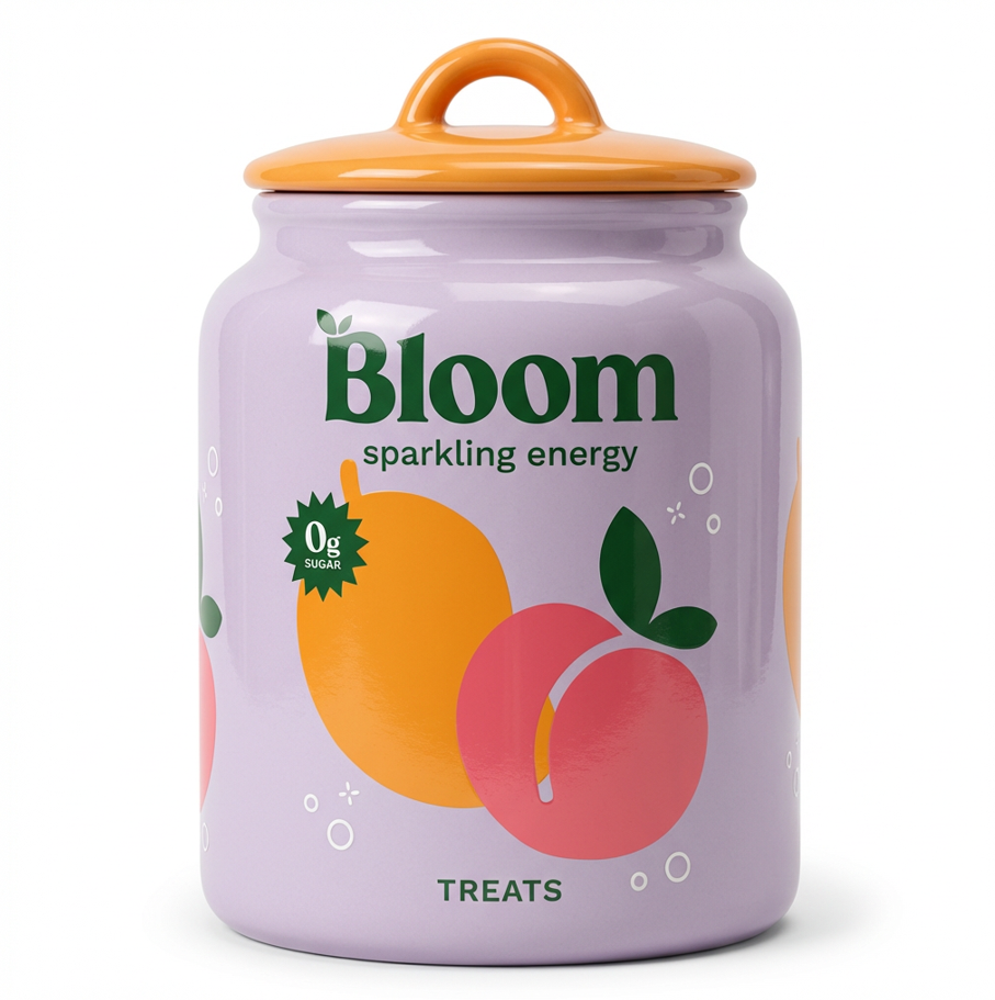 Treat Jar