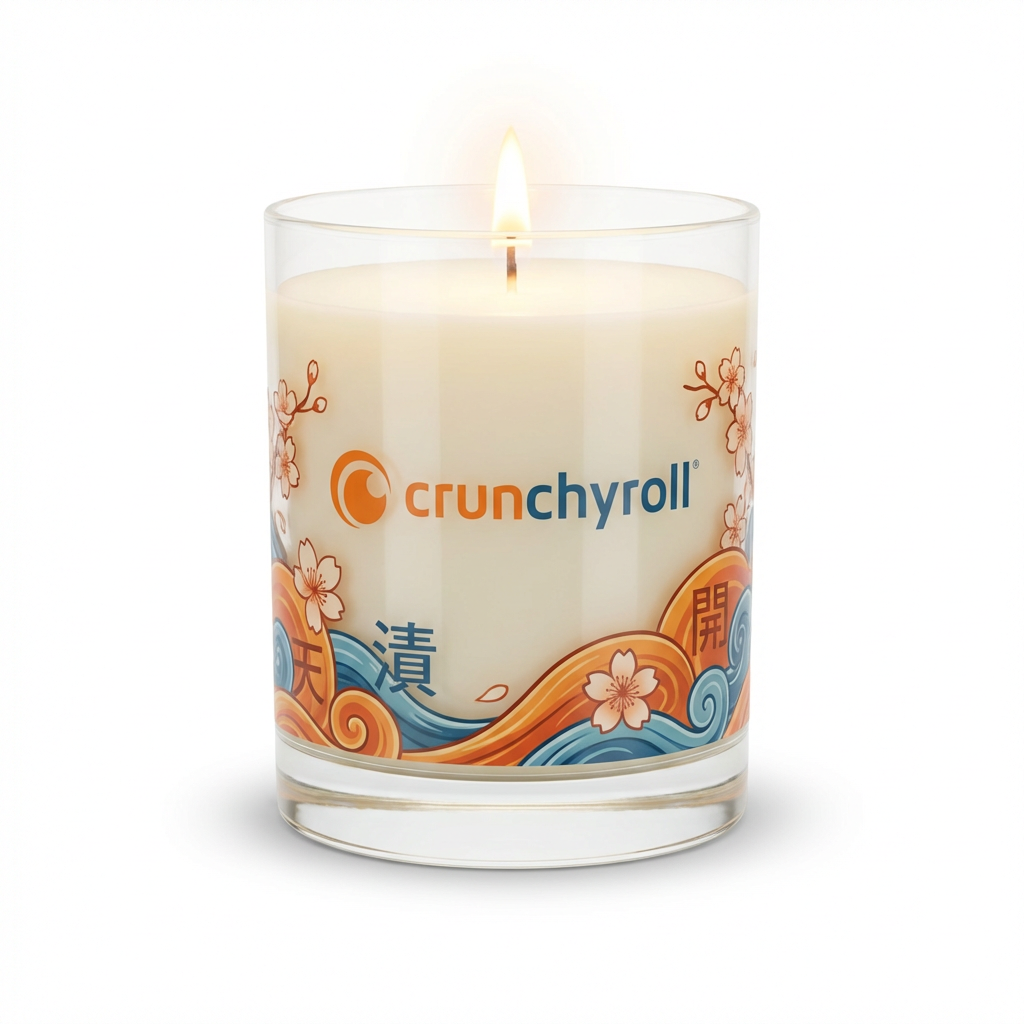 Candle - Design #1