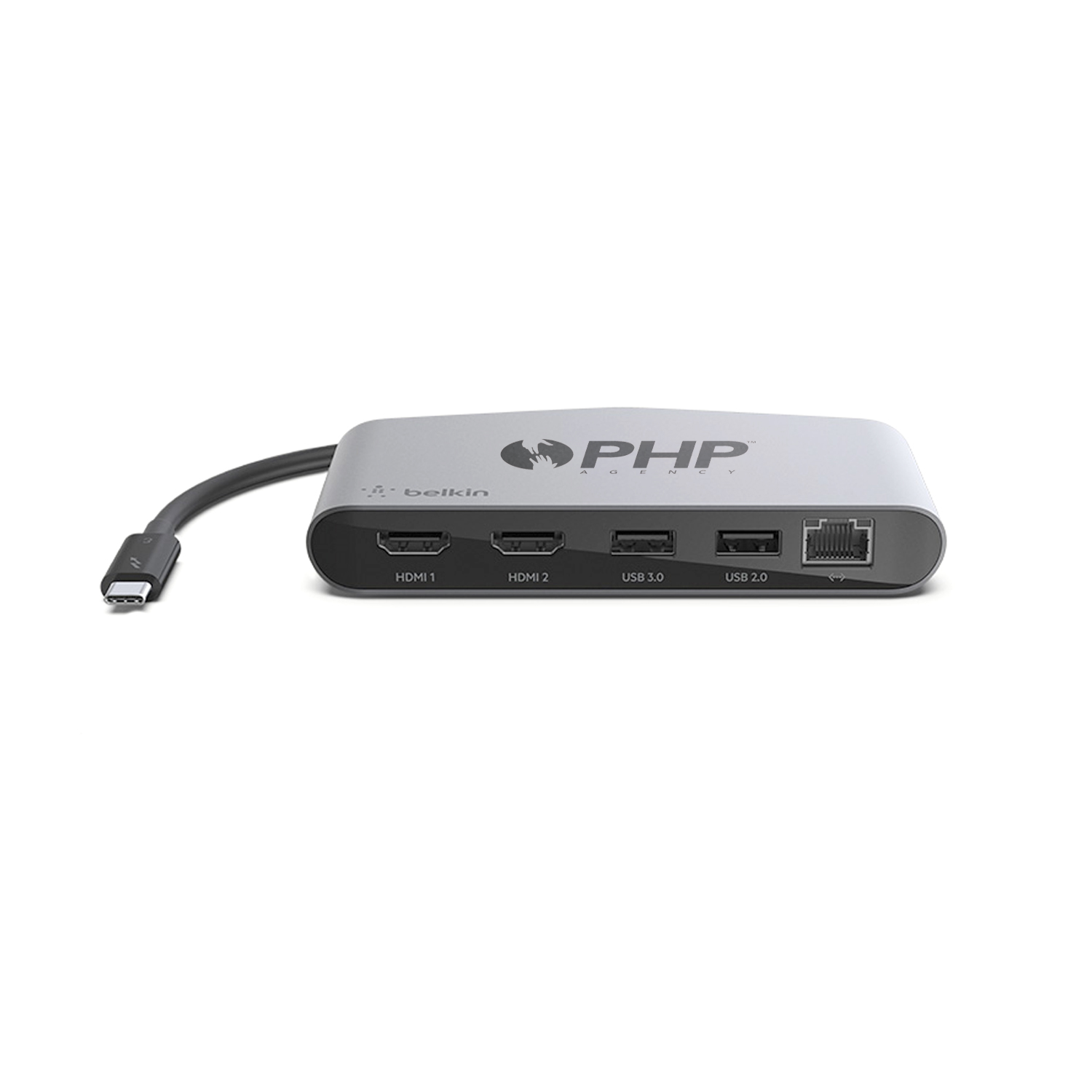 Belkin Thunderbolt 3 Mini Dock - Thumbnail 5