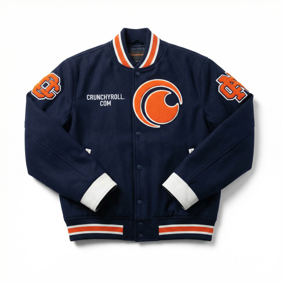 Jacket - Design #6