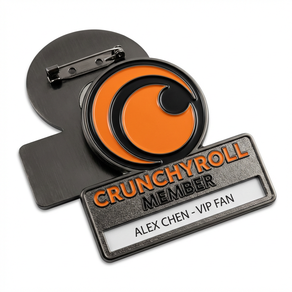 Name Badge