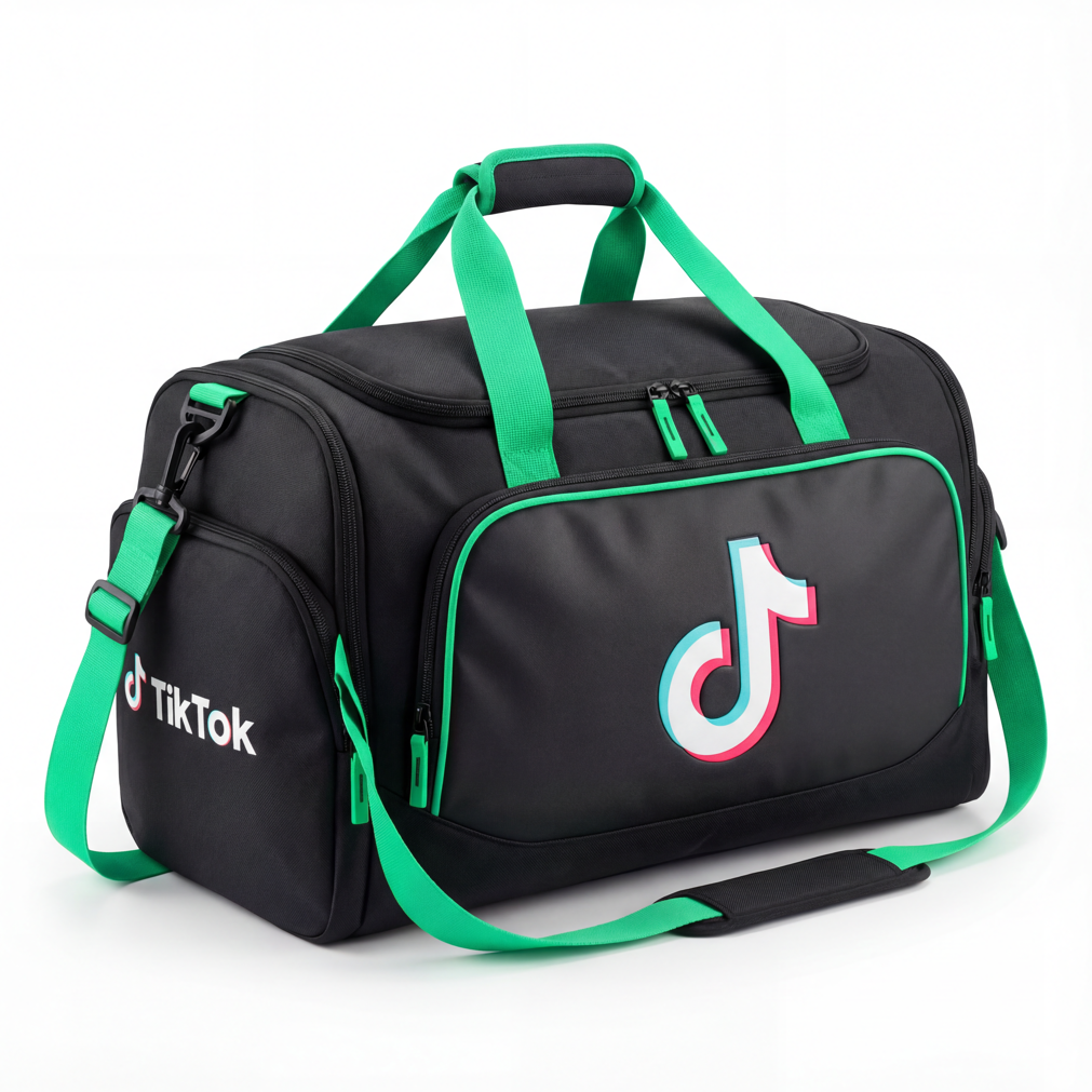 Gym Bag - Design #2