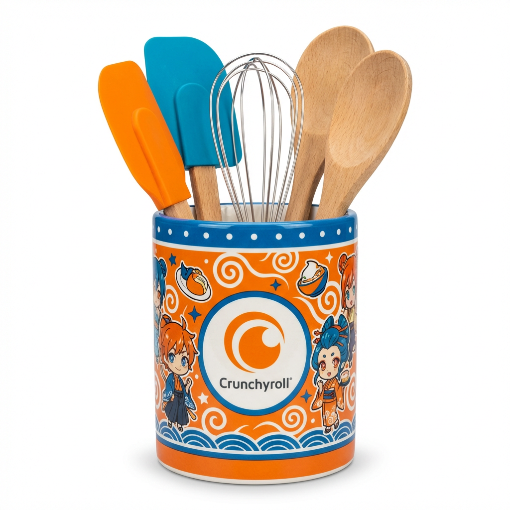Utensil Holder