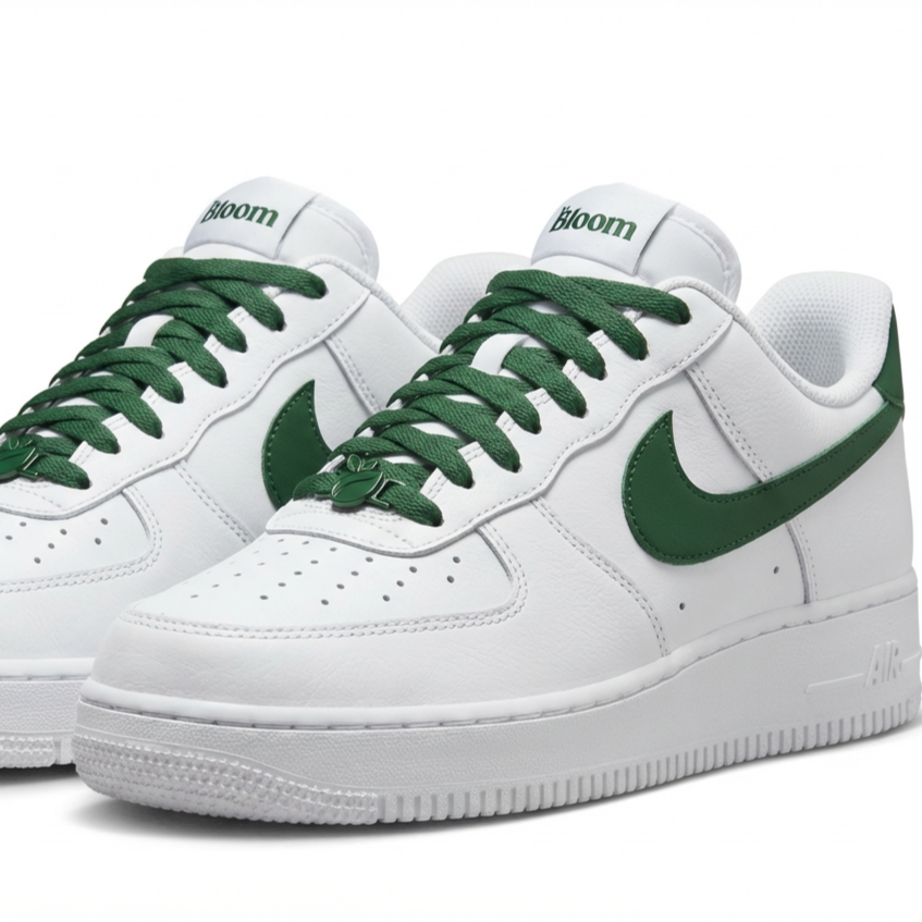 Custom Air Force 1 - Design #2